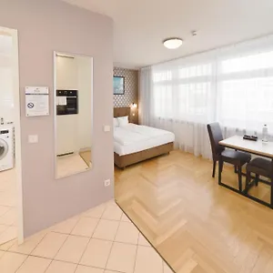 Amc - Ku'damm Aparthotel Berlin