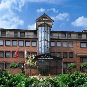 Albertus Paris Stadt - Aparthotel Hamburg